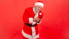 Защо сърцето страда по празниците и как да го прeдпазим