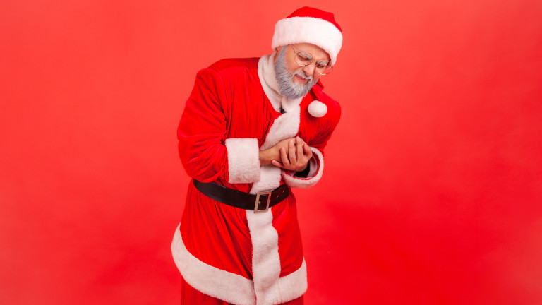 Защо сърцето страда по празниците и как да го прeдпазим