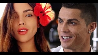 Роналдо се гушка със супер сексапилна мексиканка (СНИМКИ)