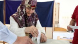 Демократически сбор води на изборите за Европейски парламент в Кипър