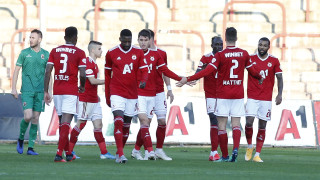 Бруно Акрапович започна с разгромна победа в ЦСКА макар и