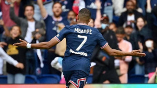 Килиан Мбапе пропуска мача за Суперкупата на Франция