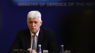 България "за" доставката на 1 млн. снаряда за Украйна, Димитър Стоянов в Брюксел