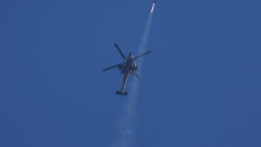 Ирански дрон е свалил американския хеликоптер над Ормузкия пролив