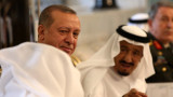 Ердоган насъсква всички мюсюлмани да защитят Йерусалим