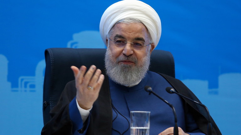 Иран е готов да преговаря, но не и ако означава