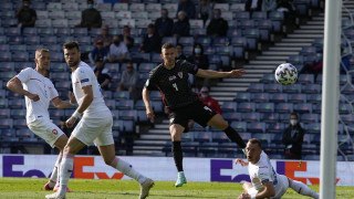 Хърватският национал Иван Перишич може да се завърне в Байерн