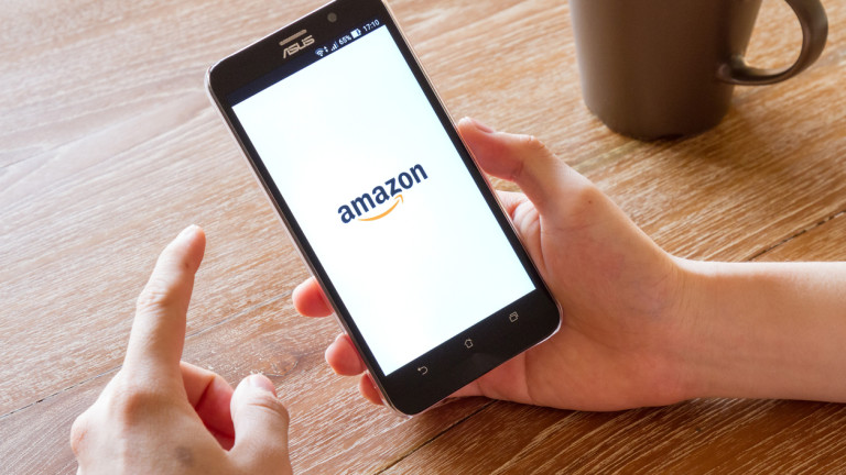 Amazon няма да използва криптовалута за разплащане