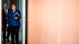 Ангела Меркел се подготвя за втора изборна катастрофа