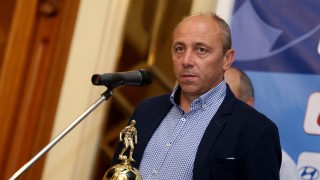 Илиан Илиев бе избран за треньор №1 на България за