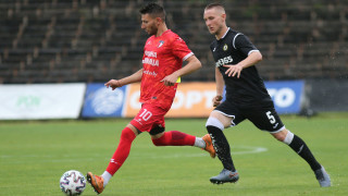 Марек уреди нов спонсор От днес еfbet ще помага на клуба