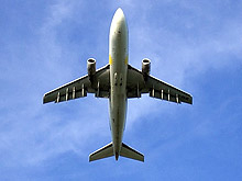 Екоминистерството с мерки срещу шума от самолетите