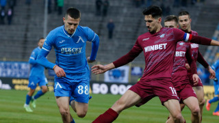 Чандъров пристига в Левски при трансфер на полузащитник 