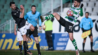 Отборите на Черно море и Славия се изправят един срещу