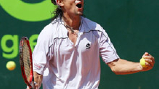 Световна отборна купа по тенис: Германия - Испания - 1:2