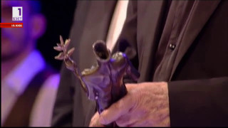 Иван Налбантов получи "Аскеер" за цялостно творчество