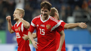 Отборът на Русия отново не успя да запише успех и