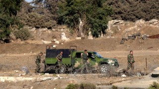 Сирийската армия откри голямо количество боеприпаси в бункер в провинция Идлиб