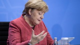  Меркел: Европа би трябвало да способства повече за трансатлантическото партньорство 