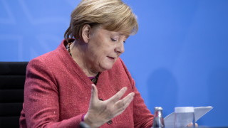 Меркел: Европа трябва да допринесе повече за трансатлантическото партньорство