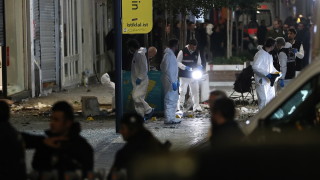 Турция обвини 17 заподозрени за участие в атентата в Истанбул в опити