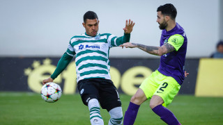 Черно море 1 1 Лудогорец 18′ ГООЛ ЗА ЛУДОГОРЕЦ