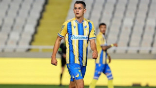 АПОЕЛ (Никозия) стана шампион на Кипър, Мечката игра цял мач