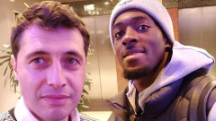 Световен вицешампион прати специални поздрави на Димитър Бербатов