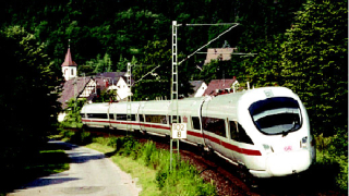 Deutsche Bahn влезе в тунела под Ламанша
