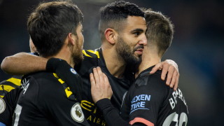 Манчестър Сити се върна към победите след два поредни безуспешни