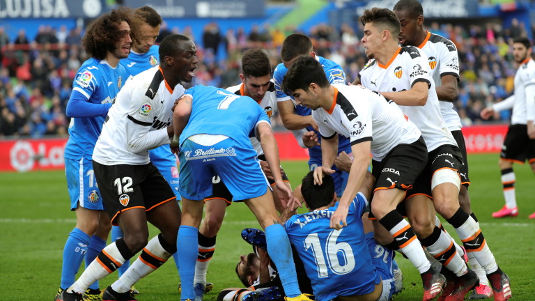 Родриго няма да играе за Валенсия срещу Аталанта