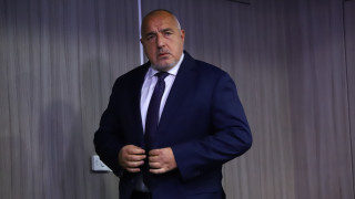 Лидерът на ГЕРБ Бойко Борисов е потвърдил на лидера на