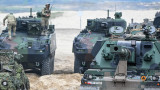 Полша засилва НАТО с танков батальон
