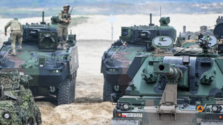 Полският танков батальон ще бъде част от силите за незабавно