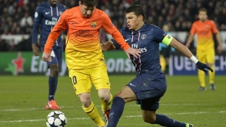 Барса може да смени Ла Лига с френското първенство  