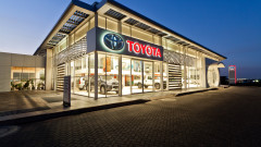 Заводът на Toyota в Санкт Петербург отиде в ръцете на руската държава