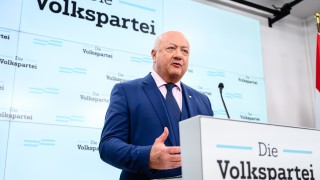 Австрийският федерален канцлер Кристиан Щокер ще се подложи на планирана