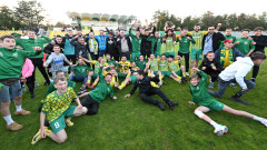 Футболът се завърна там, където никога не е бил забравен - в Добрич!