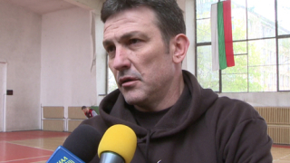 Жоро Младенов пожела успех на националите на Евробаскет 2011