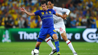 Отборът на Лудогорец преговаря с бившия украински национал Артьом Милевский Той