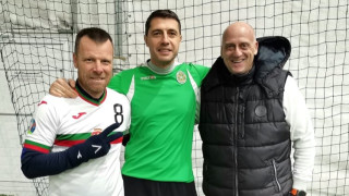 Бившият халф на Левски и ЦСКА Викторио Павлов говори за