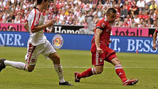 Байерн спечели баварското дерби