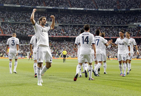 „Ел Пипита" призна: Напускам Реал (Мадрид)