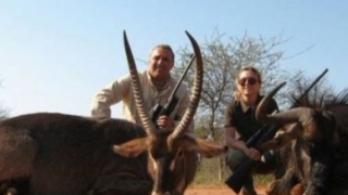 Стоичков осигурявал прехраната на много африканци с хобито си да отстрелва животни