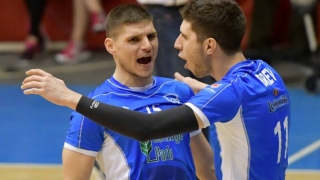 Волейболният Левски започна подготовката с амбицията да възвърне загубените си
