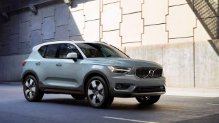 Малкият кросоувър на шведския производител Volvo XC40 стана победител в