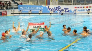Унгария спечели титлата на първото Европейско по водна топка за юноши до 15 години