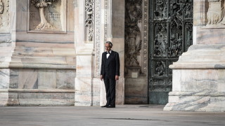 Андреа Бочели покори YouTube