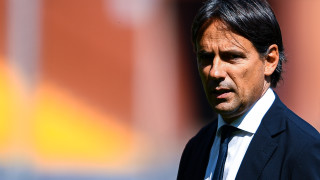 Наставникът на Интер Симоне Индзаги сподели очакванията си за