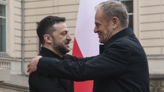 Възможното разполагане на чуждестранни мироопазващи сили в Украйна може да